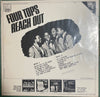 Four Tops - Four Tops Reach Out (Vinyl, LP, Album, Reissue, Stereo) Very Good (VG) / Very Good Plus (VG+)