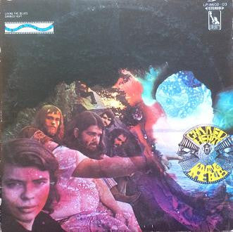 Master Release: Living The Blues by Canned Heat