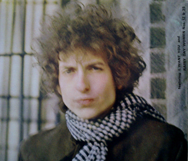 Blonde On Blonde