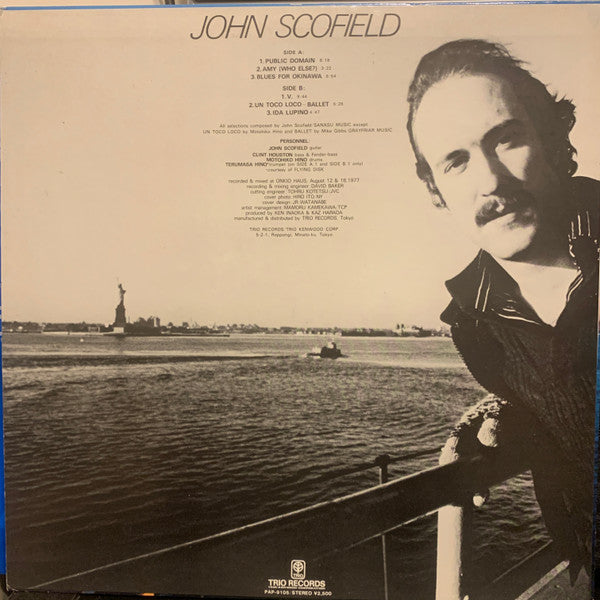 Master Release: John Scofield by John Scofield