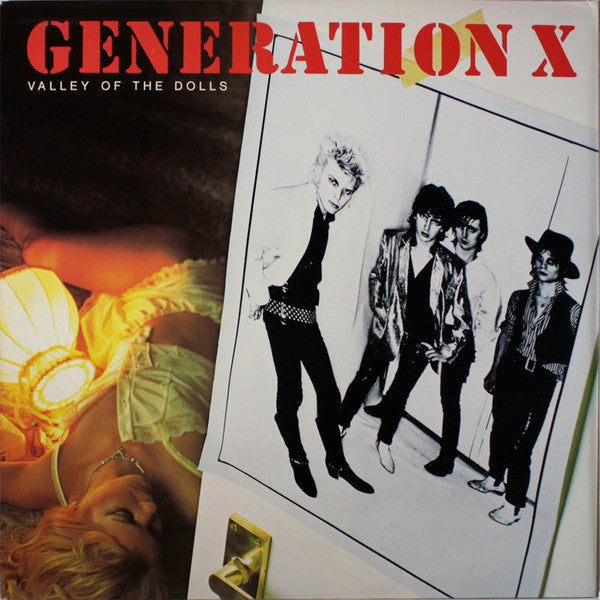 Master Release: Valley Of The Dolls by Generation X (4)