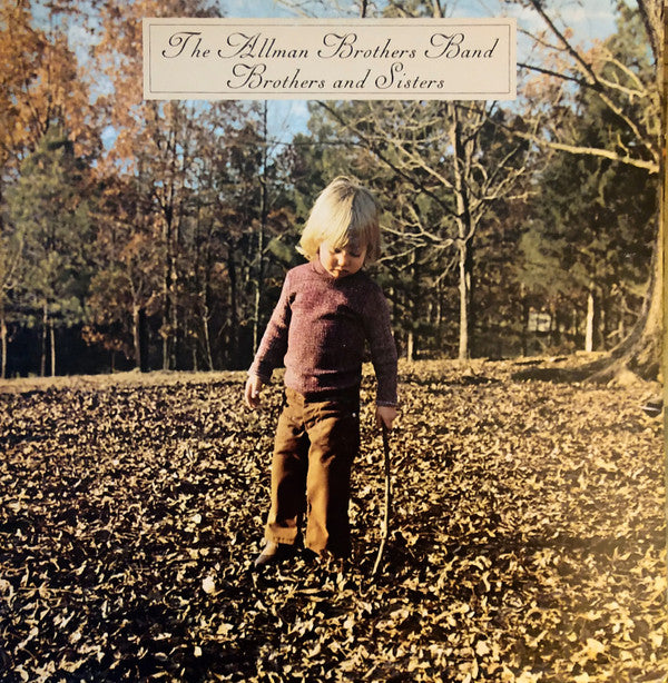 Release: Brothers And Sisters-Vinyl-US-1973-CP 0111-3020121