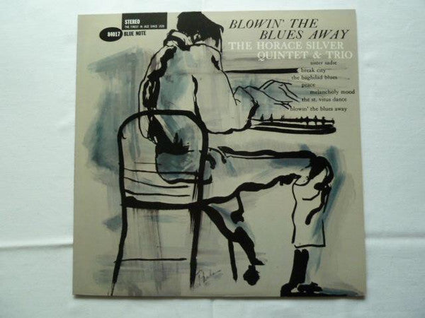 Blowin' The Blues Away