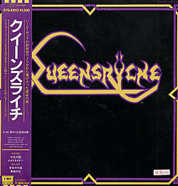 Release: Queensrÿche-Vinyl-Japan-1983-EYS-41012-3312981