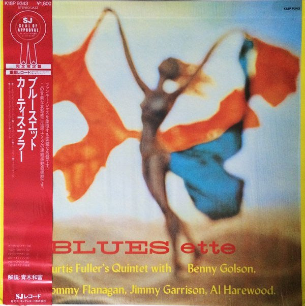Blues-ette