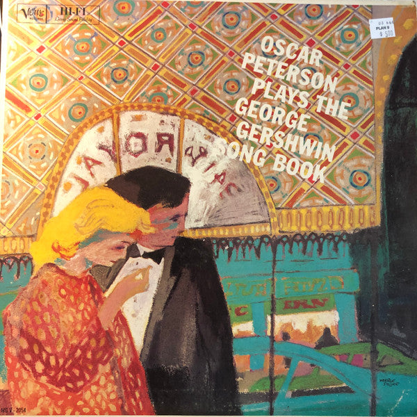 Oscar Peterson Plays The George Gershwin Song Book