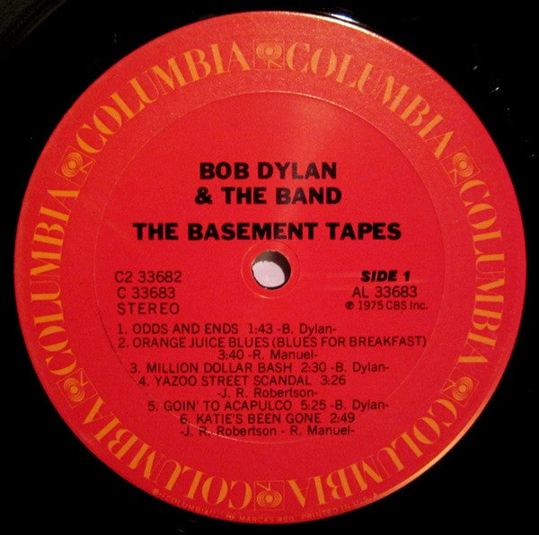 The Basement Tapes