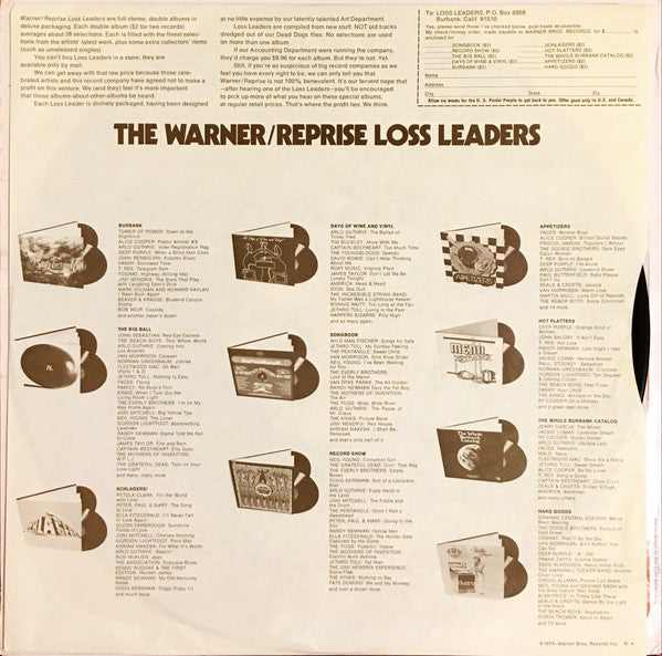 Music From The Soundtrack Of Barry Lyndon