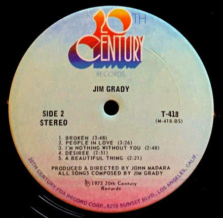 Jim Grady
