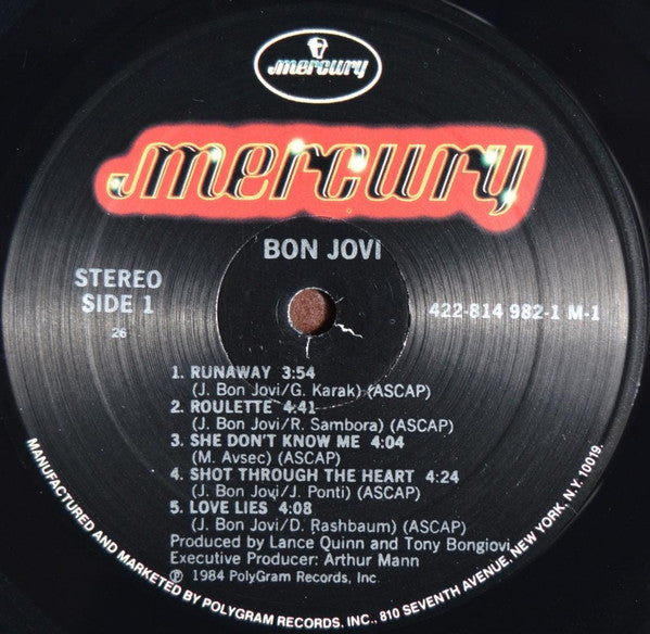 Bon Jovi