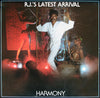 R.J.'s Latest Arrival - Harmony (Vinyl, LP, Album) Good Plus (G+) / Very Good (VG)