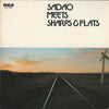 Sadao Watanabe - Sadao Meets Sharps & Flats (LP, Album, Reissue) - Good Plus (G+) / Very Good Plus (VG+)
