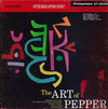 Art Pepper - The Art Of Pepper (Vinyl, LP, Album, Stereo) Very Good (VG) / Very Good (VG)