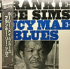 Frankie Lee Sims - Lucy Mae Blues (Vinyl, LP, Album, Reissue) Near Mint (NM or M-) / Good Plus (G+)