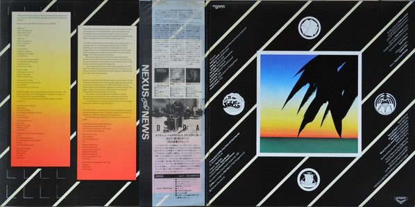 Nude = ヌード～Mr.Oの帰還