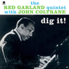 The Red Garland Quintet - Dig It! (LP, Album, Reissue, Remastered) - Near Mint (NM or M-) / Near Mint (NM or M-)