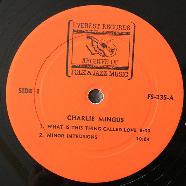 Charlie Mingus