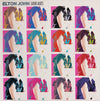 Elton John - Leather Jackets (LP, Album) - Very Good (VG) / Poor (P)