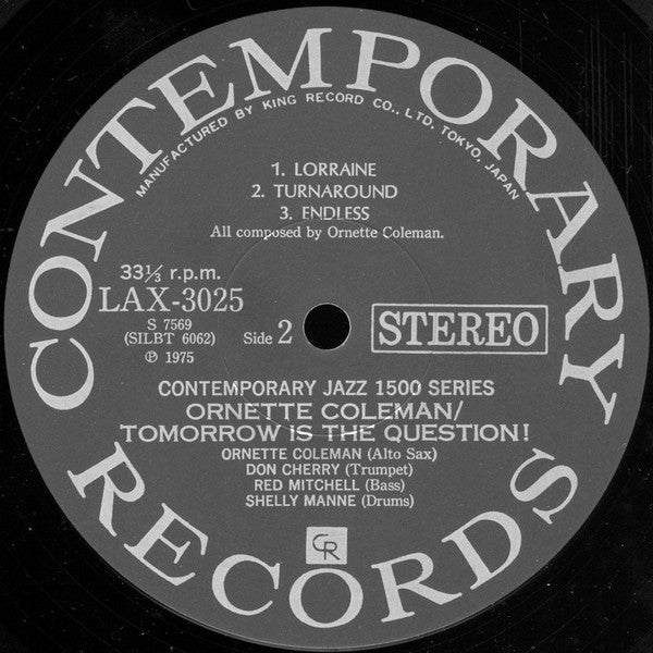 Tomorrow Is The Question! = 明日が問題だ