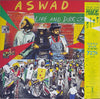 Aswad - Live And Direct (Vinyl, LP, Album) Very Good (VG) / Very Good (VG)