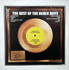The Beach Boys - The Best Of The Beach Boys - The Beach Boys' Greatest Hits (1961-1963) (Vinyl, LP, Compilation, Reissue) Good Plus (G+) / Very Good (VG)