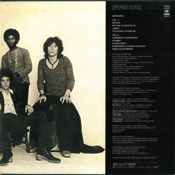 Santana III