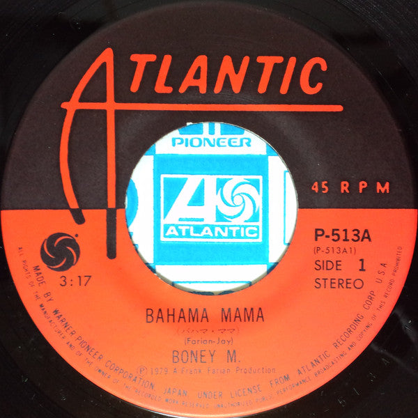 Bahama Mama / I'm Born Again