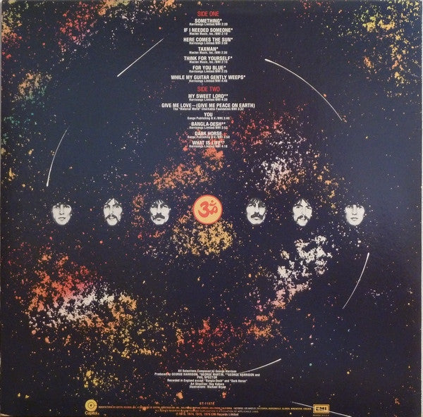 The Best Of George Harrison