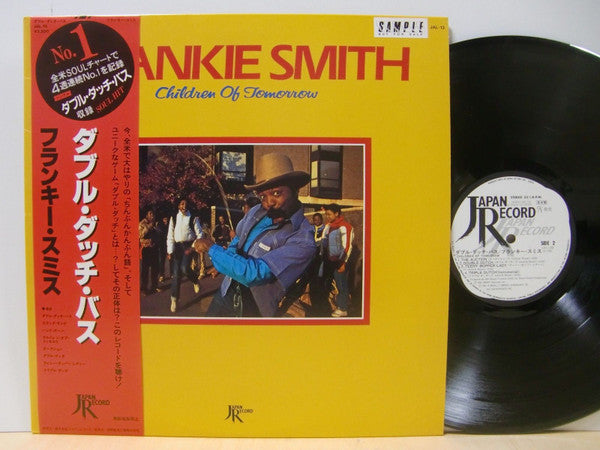 Release: Children Of Tomorrow-Vinyl-Japan-1981-JAL-13-8473147
