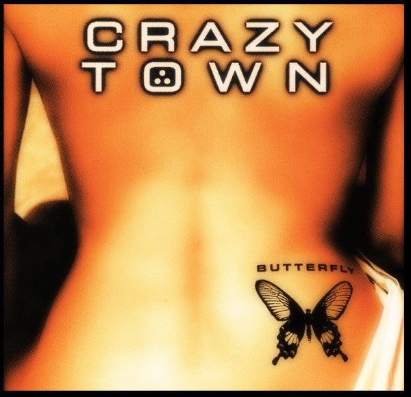 Release: Butterfly-Vinyl-Europe-2001-COL 669257 6-1888983
