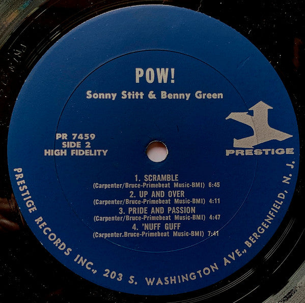 Pow!