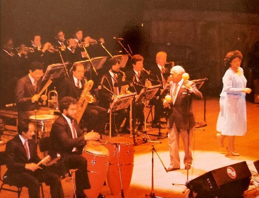 Machito And His Salsa Big Band