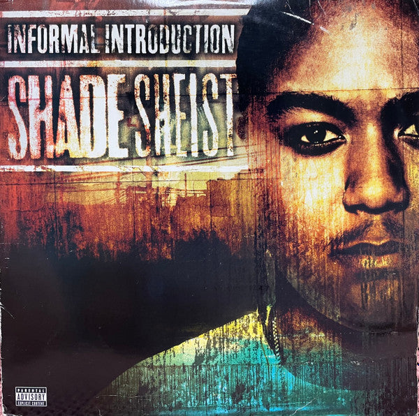 Release: Informal Introduction-Vinyl-US-2002-088 112 957-1-4772888