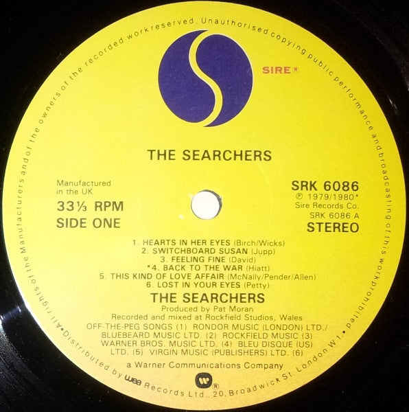 The Searchers