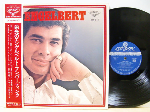 Master Release: Engelbert by Engelbert Humperdinck