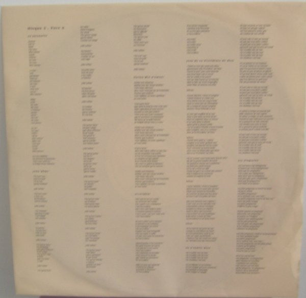 Je Suis Comme Je Suis