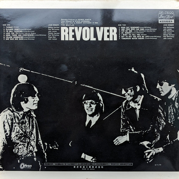 Revolver