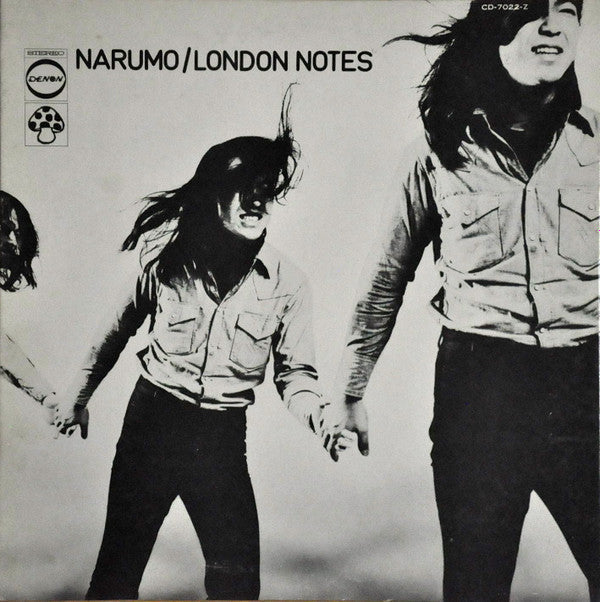 Master Release: London Notes by Shigeru Narumo