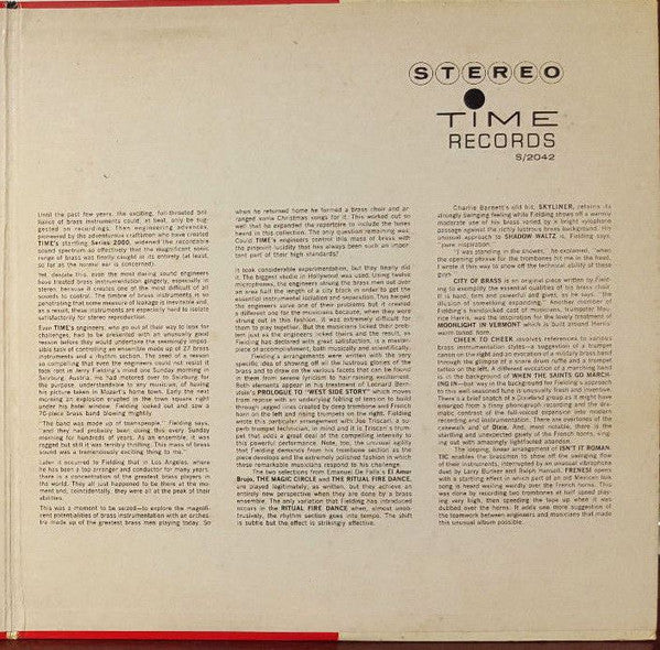 Magnificence In Brass