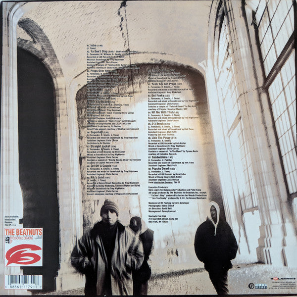 The Beatnuts