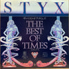 Styx - The Best Of Times (Vinyl, 7