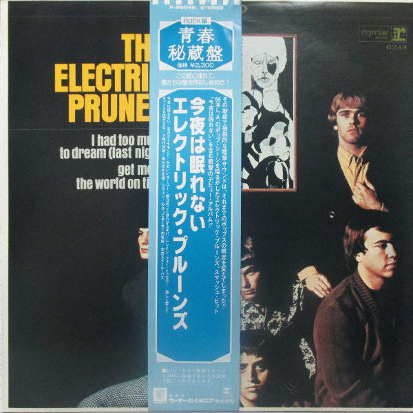 Master Release: The Electric Prunes by The Electric Prunes