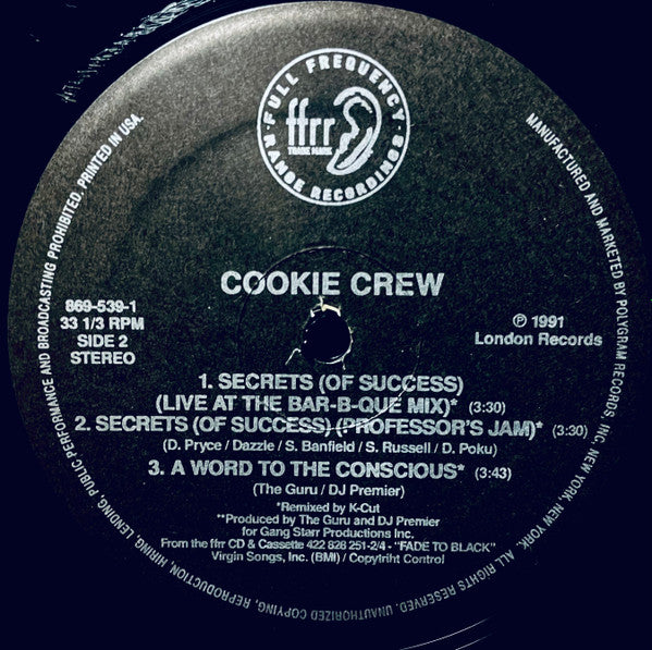 Secrets (Of Success)