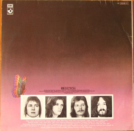 Release: Baby James Harvest-Vinyl-Germany-None-1C 072-05 171, 1C 072-05 171-1809619