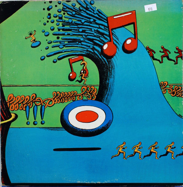 Ginger Baker's Air Force