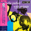 Charlie Parker With Strings - Midnight Jazz At Carnegie Hall (Vinyl, LP, Album, Reissue, Mono) Very Good Plus (VG+) / Very Good (VG)