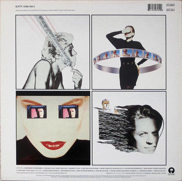 Release: “Addictions” Volume 2-Vinyl-UK-1992-ILPTV 4, 510 345-1-3321441