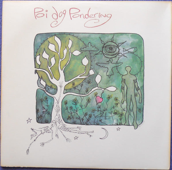 Release: Poi Dog Pondering-Vinyl-US-1989-FC 45335-1803630