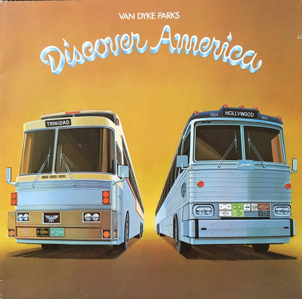 Discover America