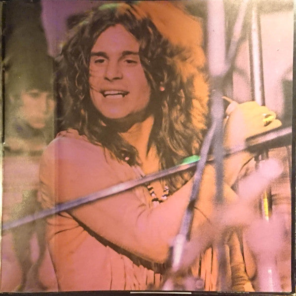 Release: Black Sabbath Vol 4-Vinyl-UK-1976-NEL 6005-2108652